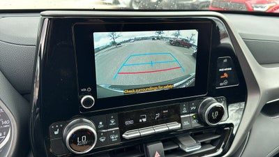 2026 Toyota Highlander Hybrid Hybrid XLE