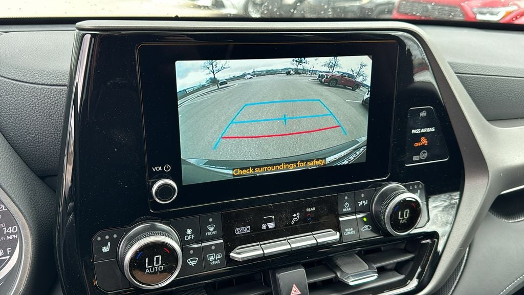 2026 Toyota Highlander Hybrid Hybrid XLE