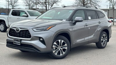 2026 Toyota Highlander Hybrid Hybrid XLE