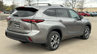 2026 Toyota Highlander Hybrid Hybrid XLE