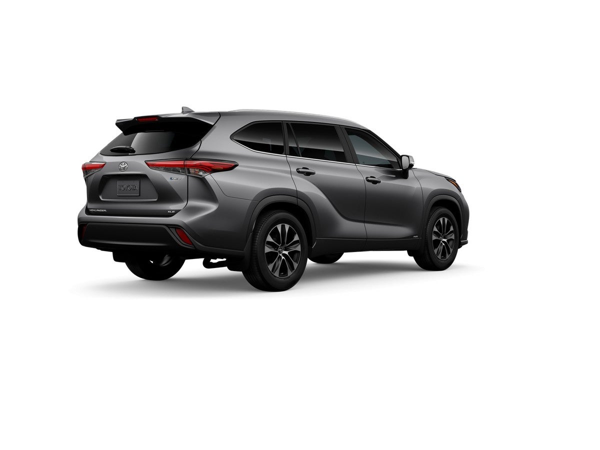 2026 Toyota Highlander Hybrid Hybrid XLE
