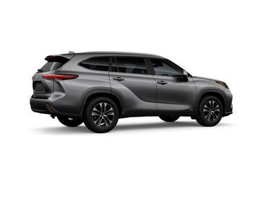 2026 Toyota Highlander Hybrid Hybrid XLE