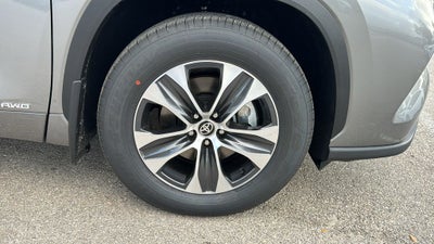 2026 Toyota Highlander Hybrid Hybrid XLE