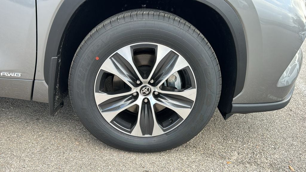 2026 Toyota Highlander Hybrid Hybrid XLE
