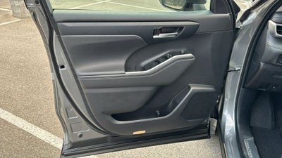 2026 Toyota Highlander Hybrid Hybrid XLE