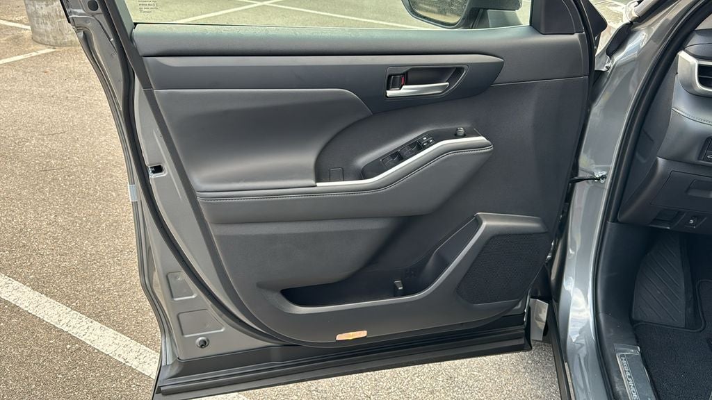 2026 Toyota Highlander Hybrid Hybrid XLE