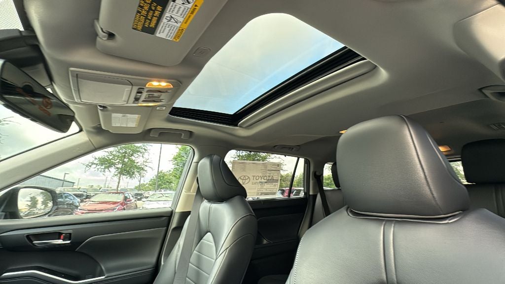 2026 Toyota Highlander Hybrid Hybrid XLE