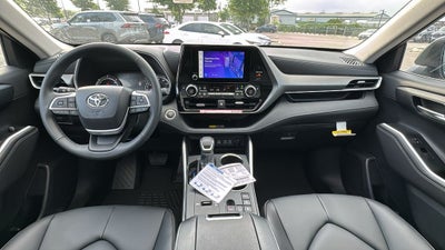 2026 Toyota Highlander Hybrid Hybrid XLE