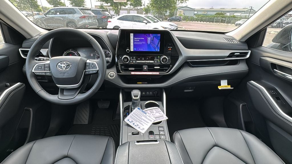 2026 Toyota Highlander Hybrid Hybrid XLE