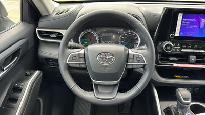 2026 Toyota Highlander Hybrid Hybrid XLE
