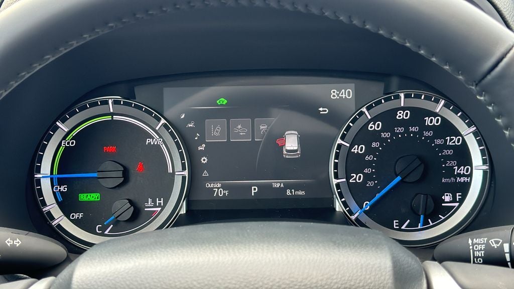 2026 Toyota Highlander Hybrid Hybrid XLE