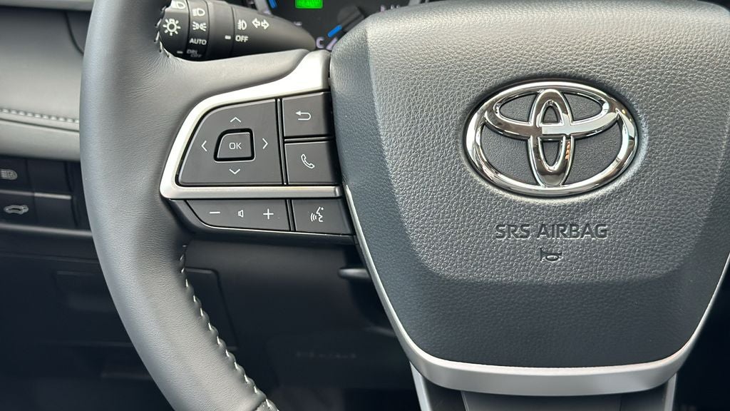 2026 Toyota Highlander Hybrid Hybrid XLE