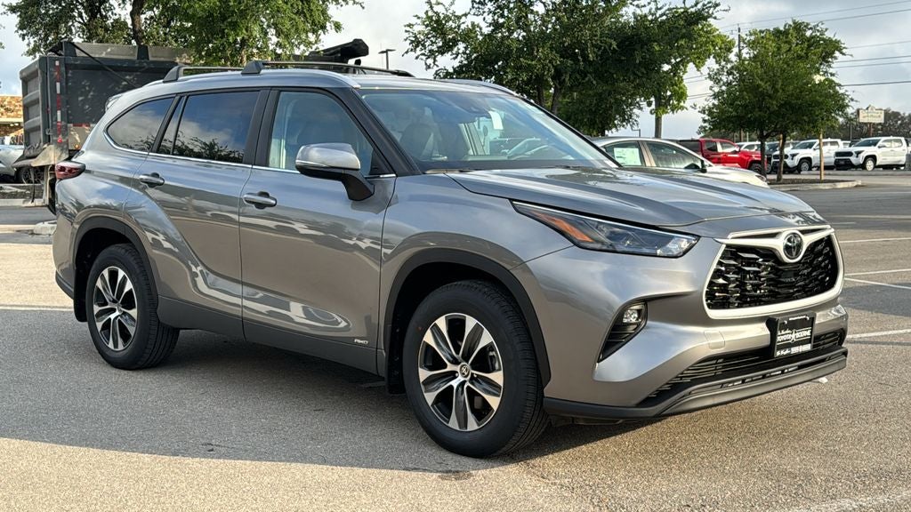 2026 Toyota Highlander Hybrid Hybrid XLE