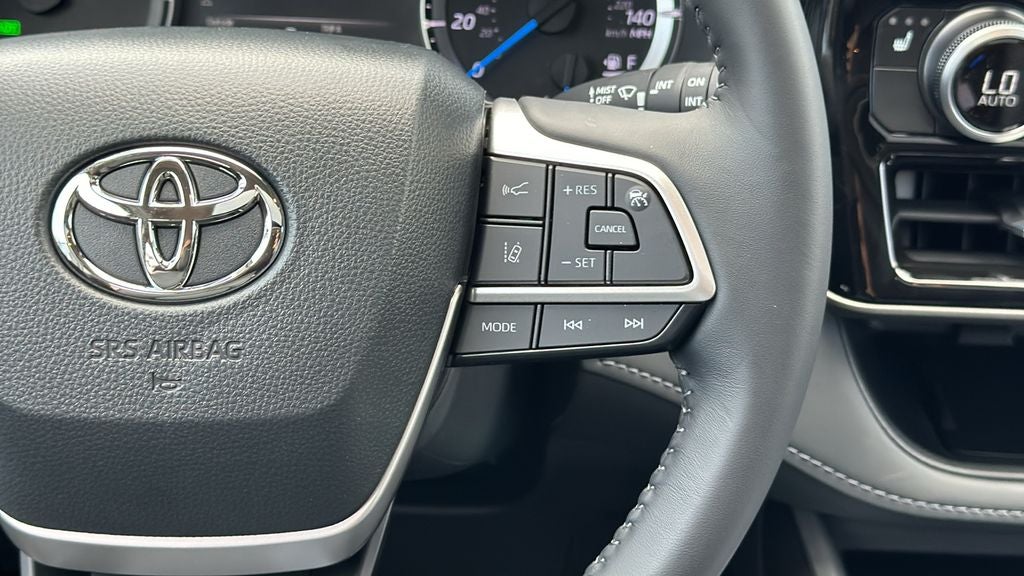 2026 Toyota Highlander Hybrid Hybrid XLE