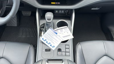 2026 Toyota Highlander Hybrid Hybrid XLE