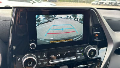 2026 Toyota Highlander Hybrid Hybrid XLE