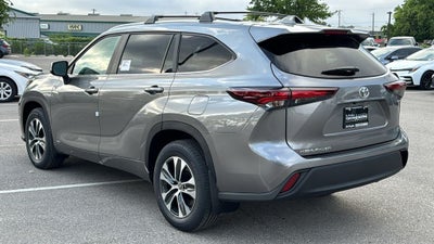 2026 Toyota Highlander Hybrid Hybrid XLE