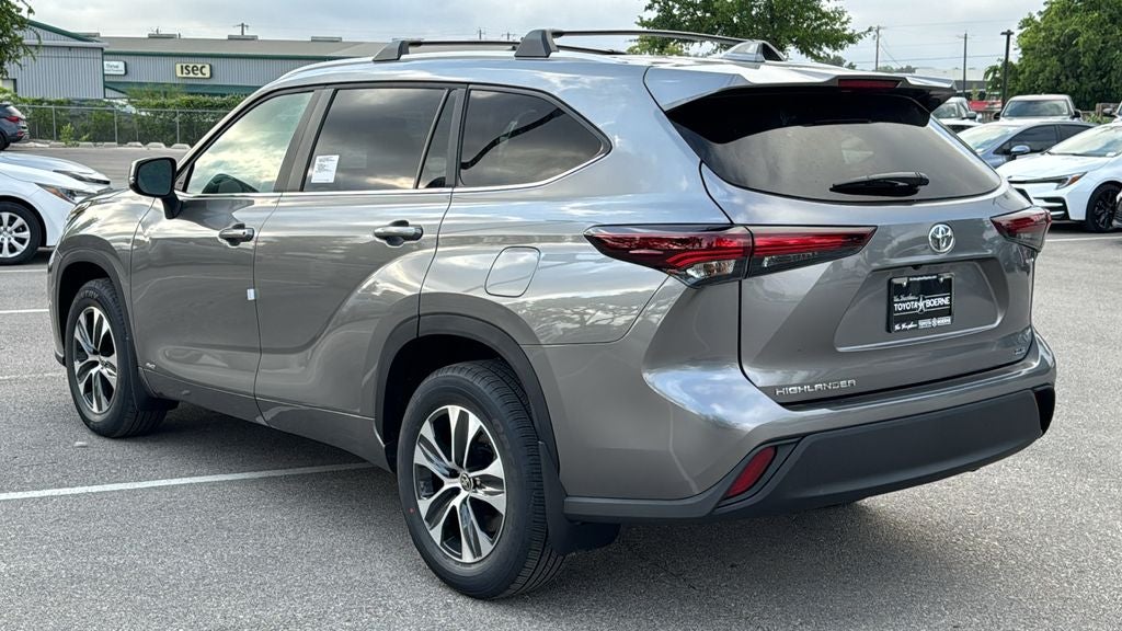 2026 Toyota Highlander Hybrid Hybrid XLE