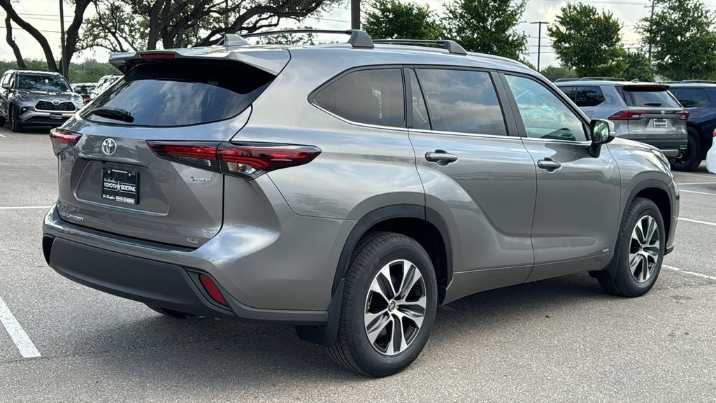 2026 Toyota Highlander Hybrid Hybrid XLE