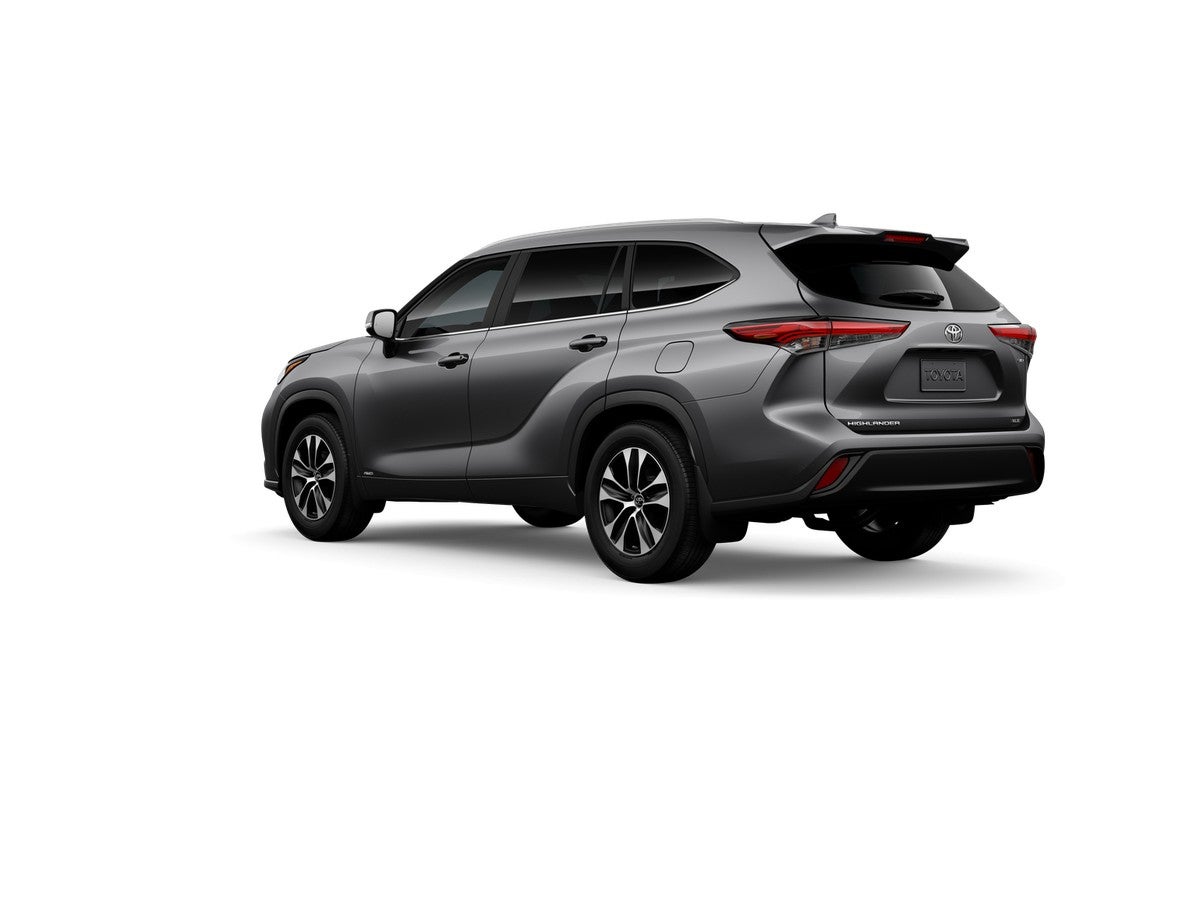 2026 Toyota Highlander Hybrid Hybrid XLE