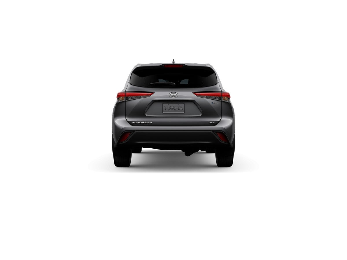 2026 Toyota Highlander Hybrid Hybrid XLE