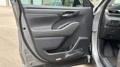 2026 Toyota Highlander Hybrid Hybrid XLE