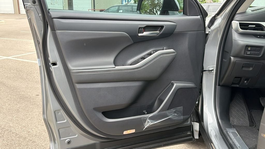 2026 Toyota Highlander Hybrid Hybrid XLE