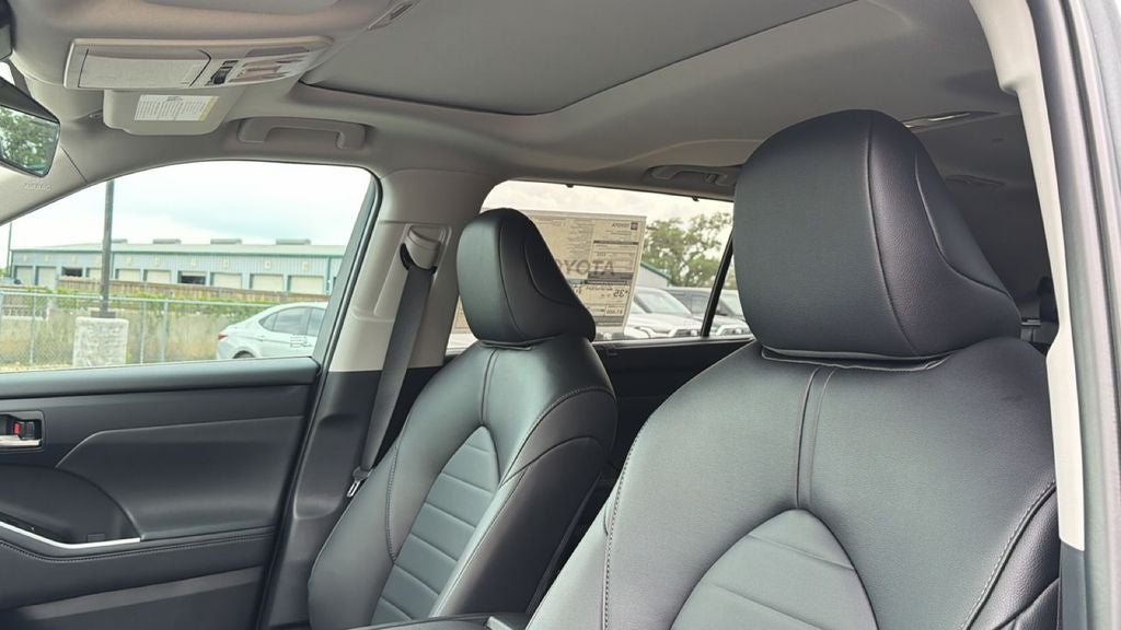 2026 Toyota Highlander Hybrid Hybrid XLE