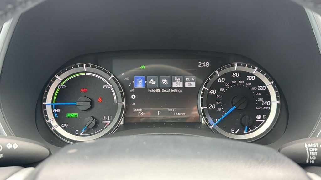 2026 Toyota Highlander Hybrid Hybrid XLE