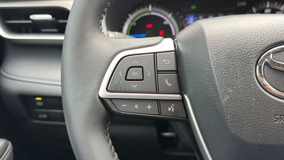 2026 Toyota Highlander Hybrid Hybrid XLE