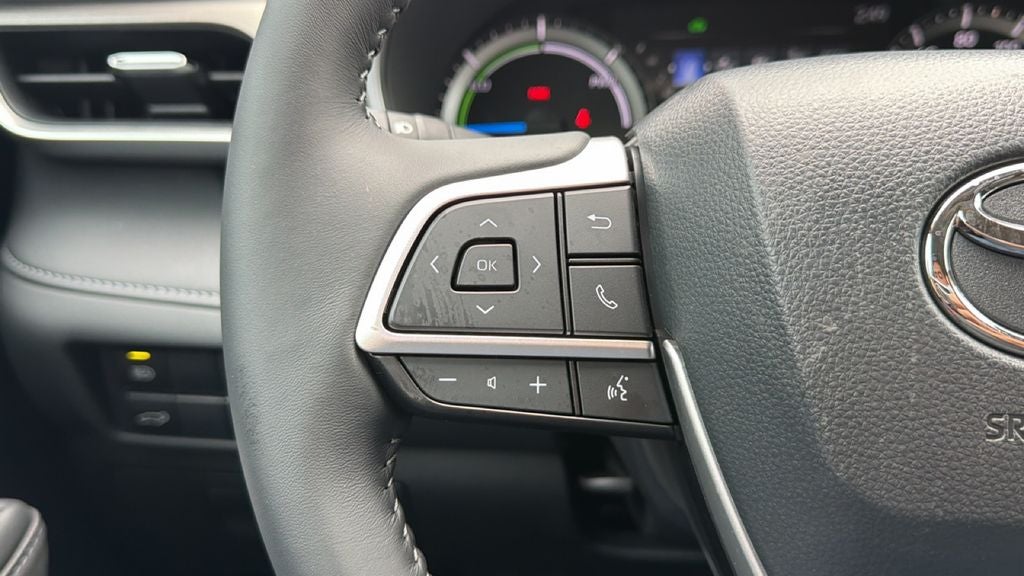 2026 Toyota Highlander Hybrid Hybrid XLE