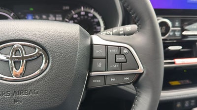 2026 Toyota Highlander Hybrid Hybrid XLE