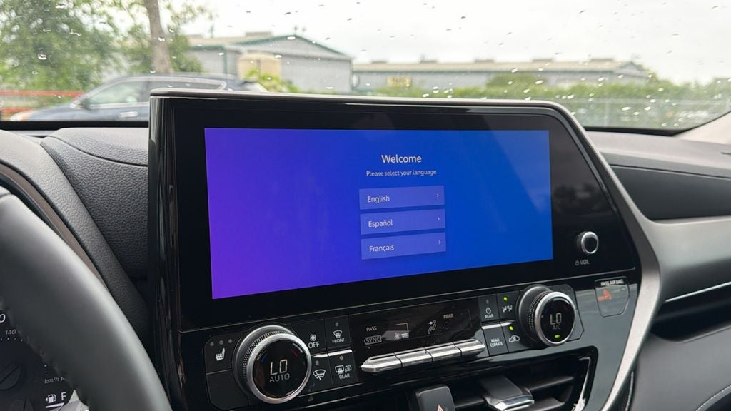 2026 Toyota Highlander Hybrid Hybrid XLE