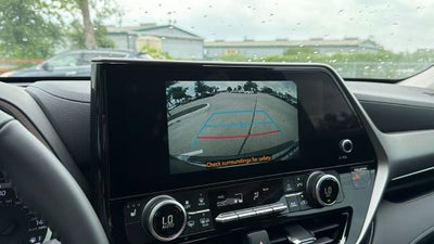 2026 Toyota Highlander Hybrid Hybrid XLE