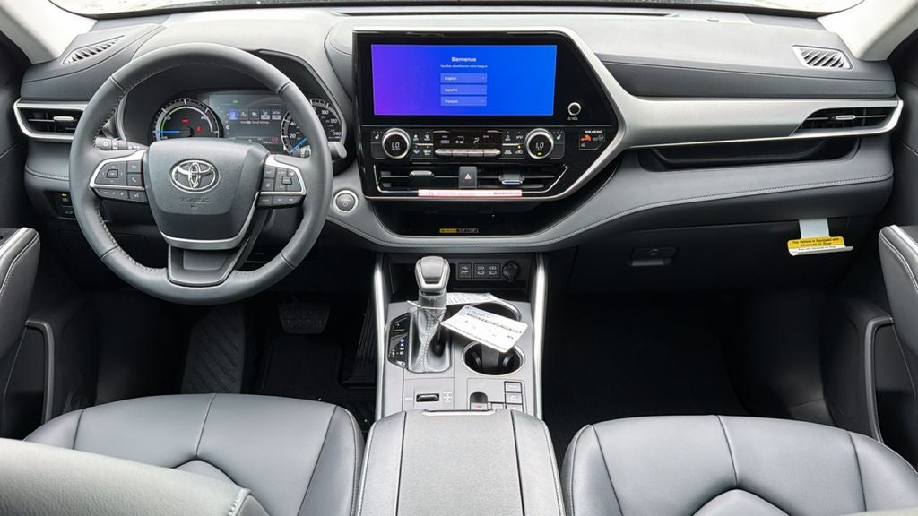 2026 Toyota Highlander Hybrid Hybrid XLE