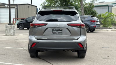 2026 Toyota Highlander Hybrid Hybrid XLE