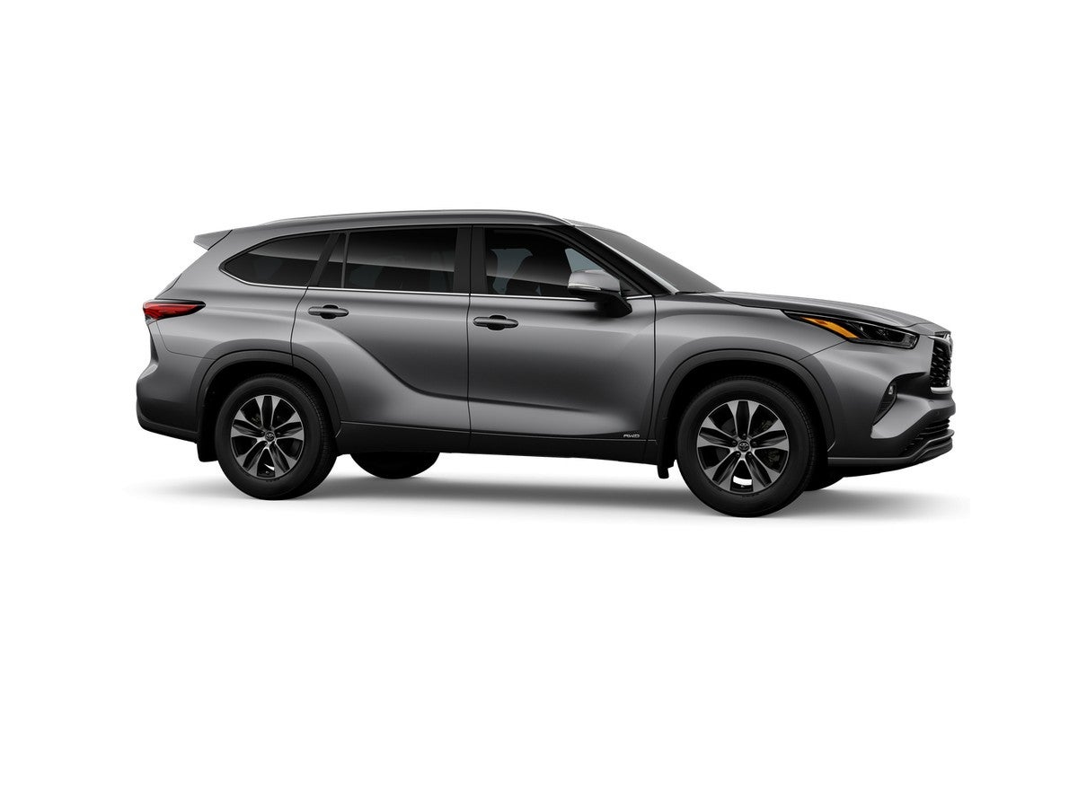 2026 Toyota Highlander Hybrid Hybrid XLE