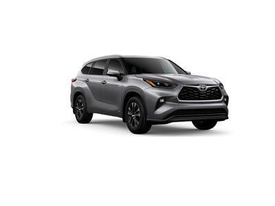 2026 Toyota Highlander Hybrid Hybrid XLE