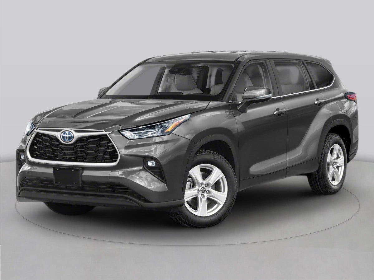 2026 Toyota Highlander Hybrid XLE