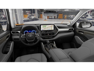 2026 Toyota Highlander Limited