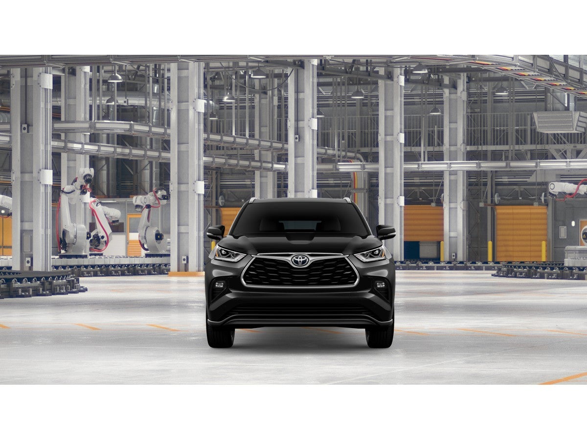 2026 Toyota Highlander Limited
