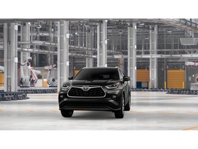 2026 Toyota Highlander Limited