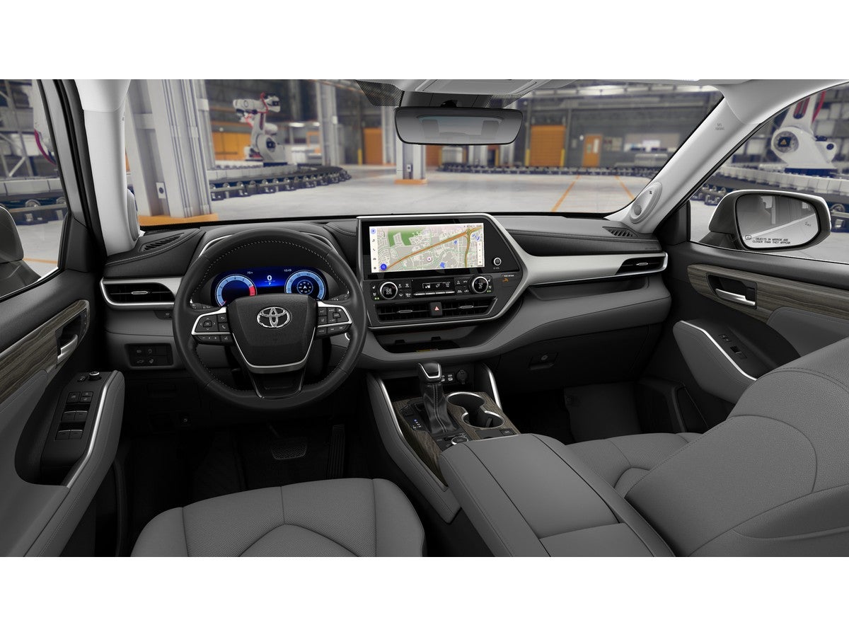 2026 Toyota Highlander Limited