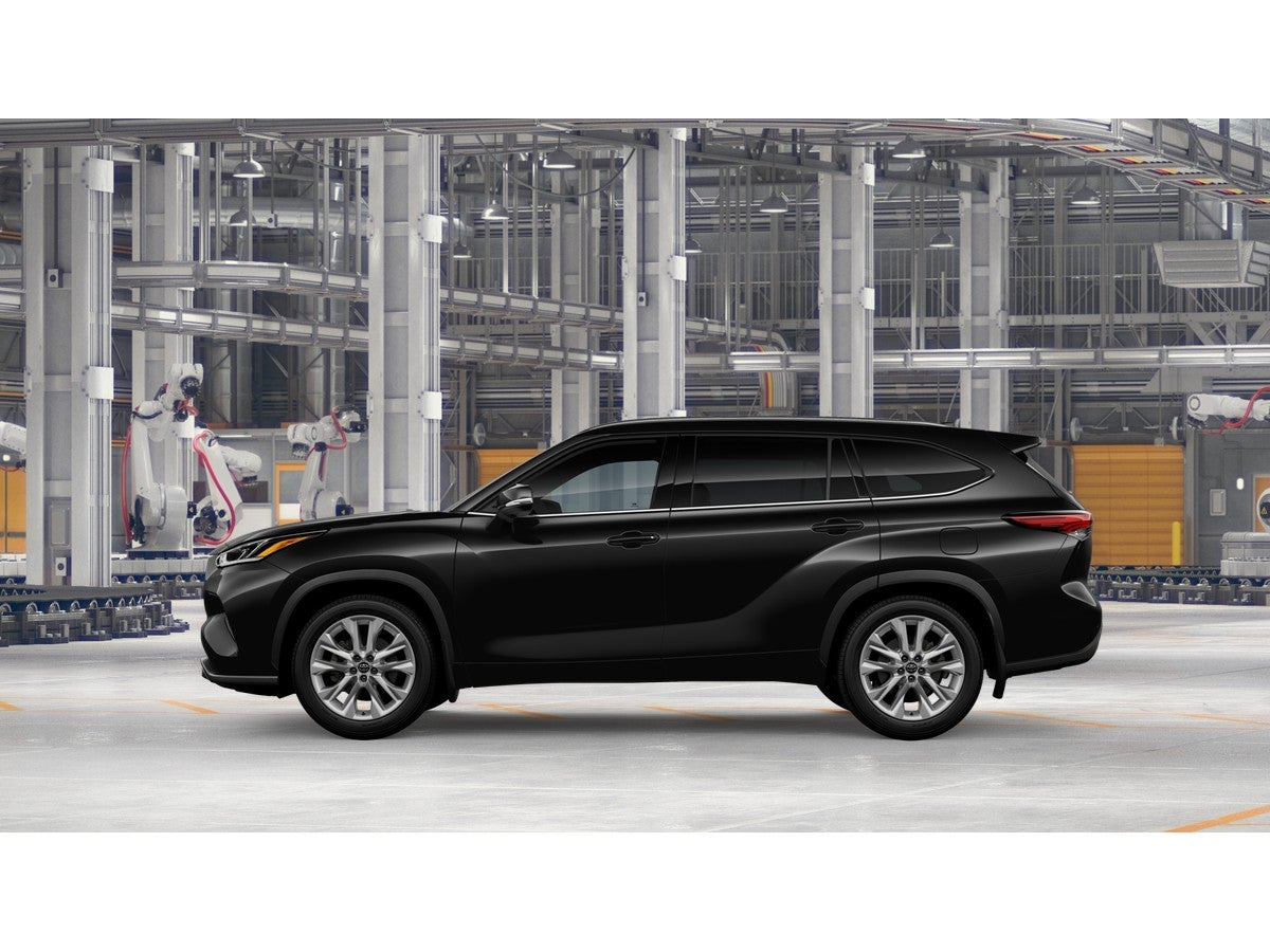 2026 Toyota Highlander Limited