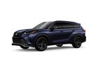 2026 Toyota Highlander XSE