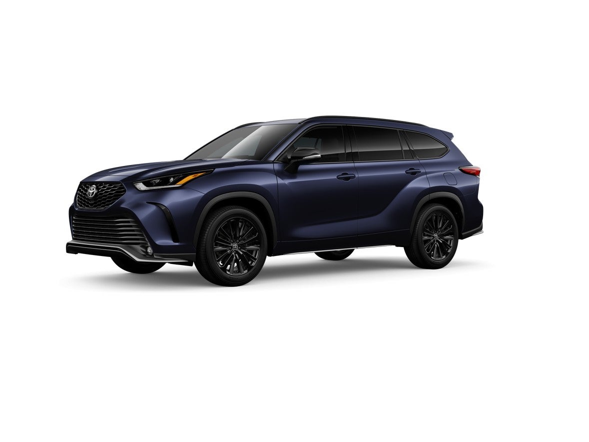 2026 Toyota Highlander XSE