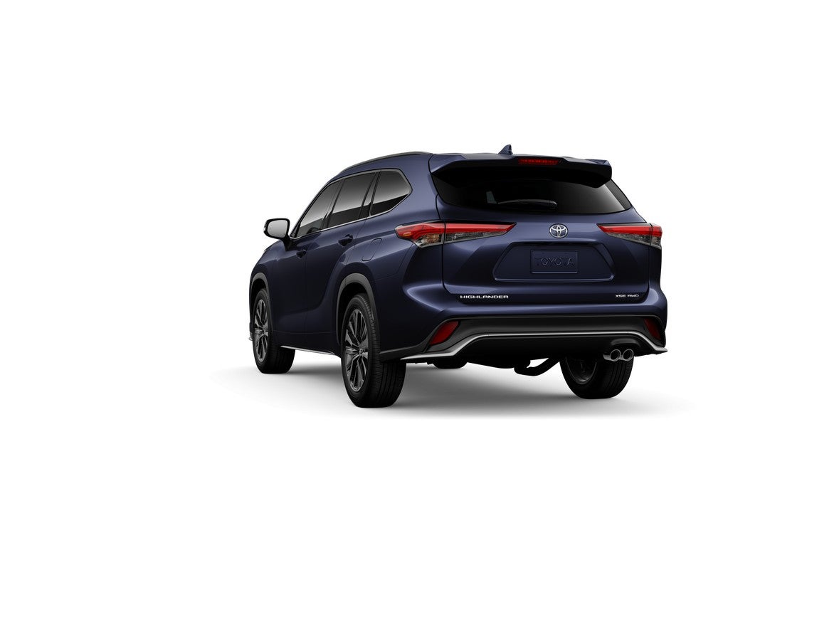 2026 Toyota Highlander XSE