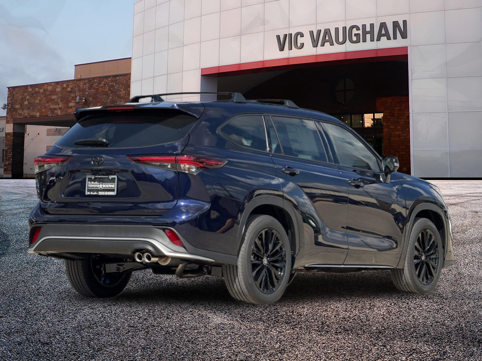 2026 Toyota Highlander XSE
