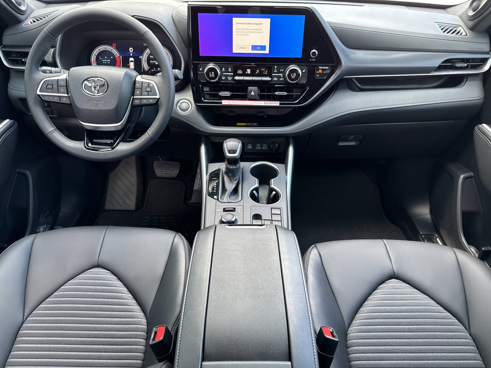 2026 Toyota Highlander XSE