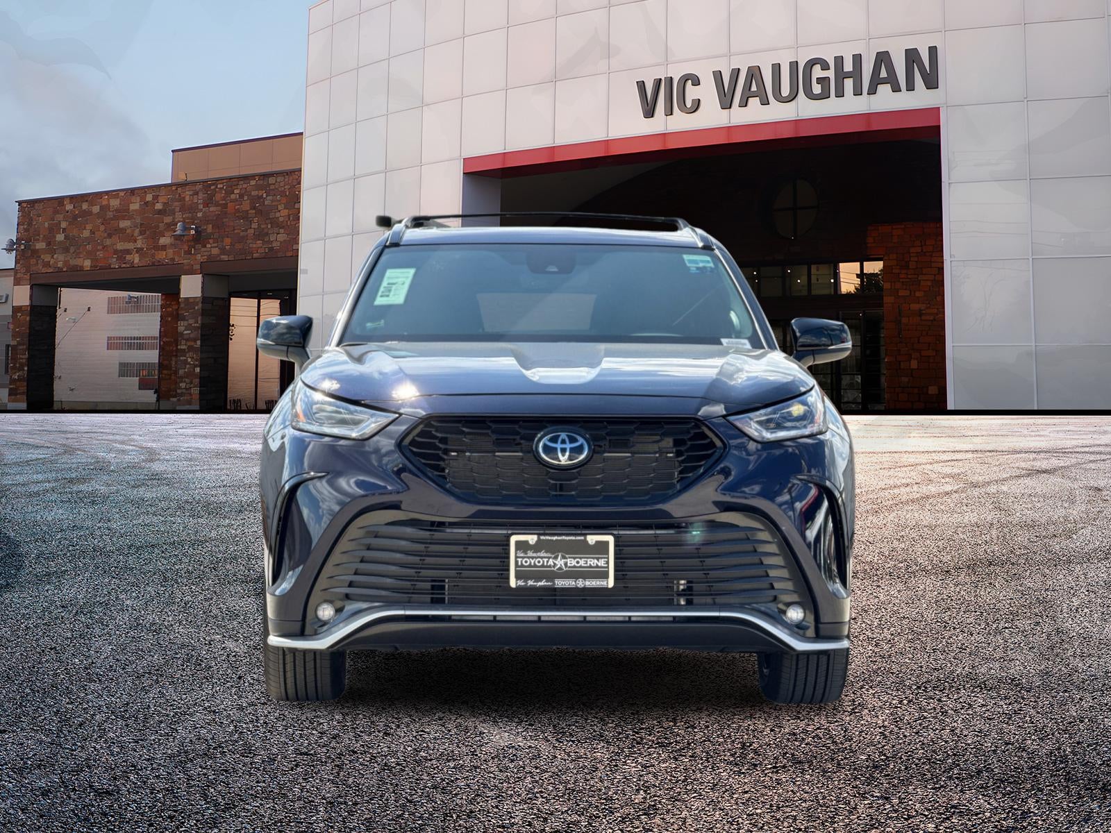 2026 Toyota Highlander XSE